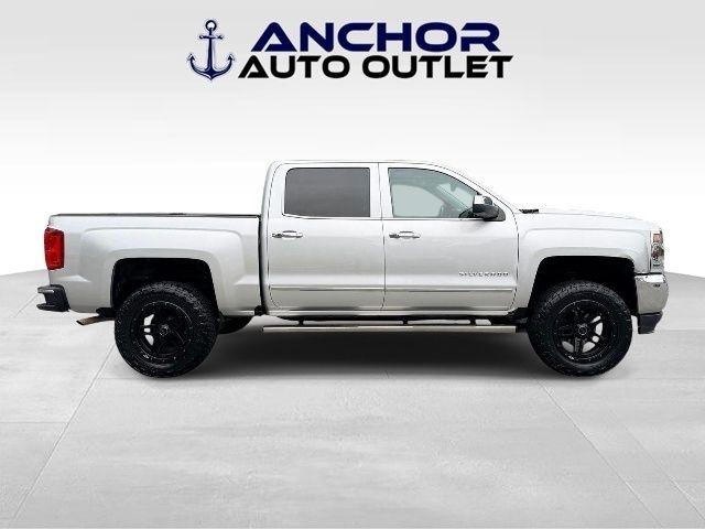 Chevrolet Silverado 1500  2018