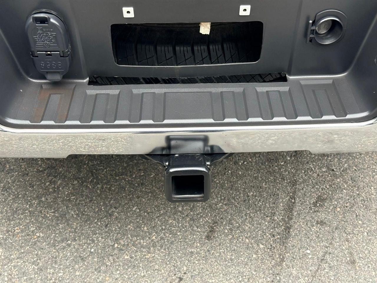 Chevrolet Silverado 1500  2018