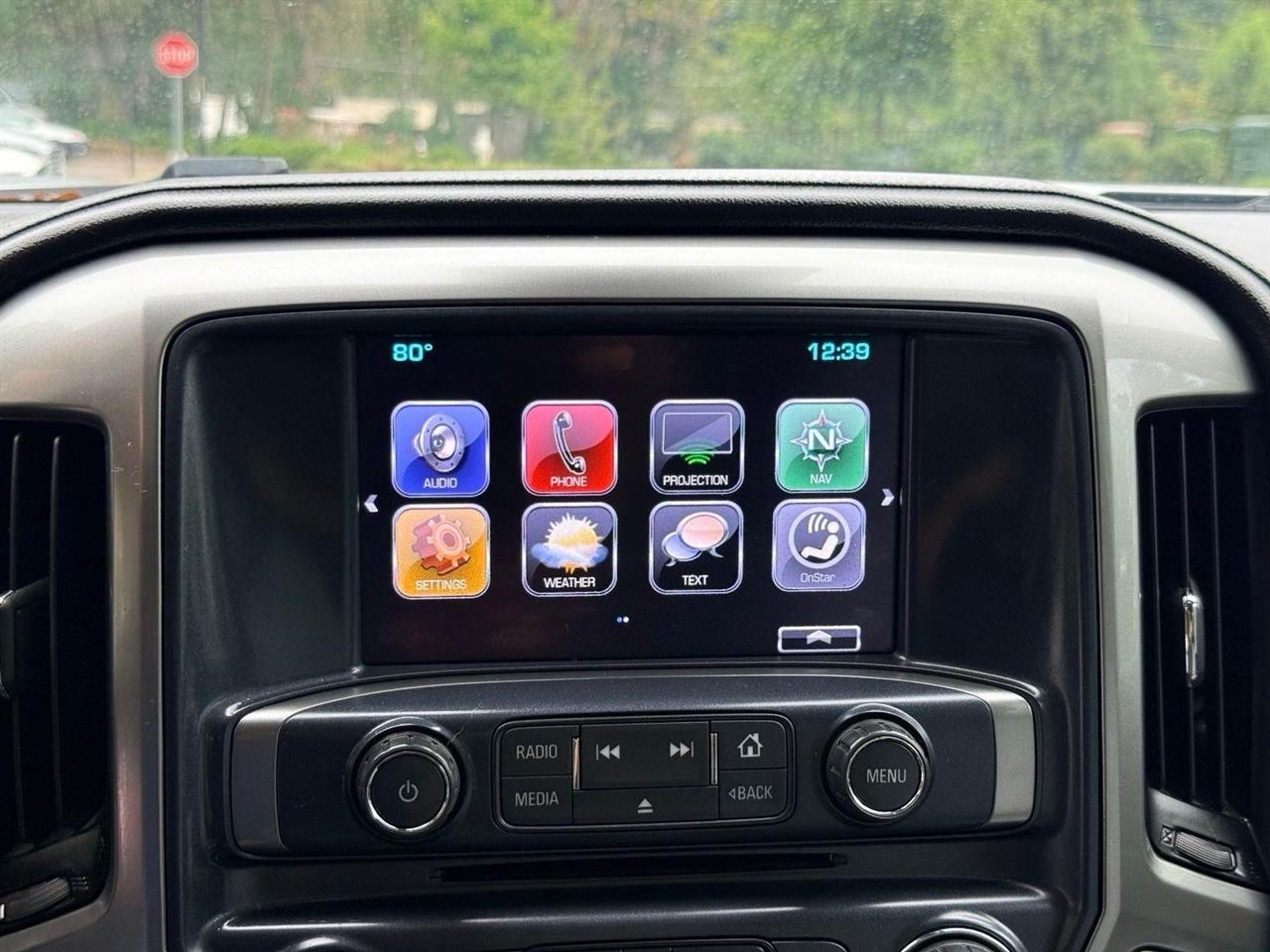 Chevrolet Silverado 1500  2018
