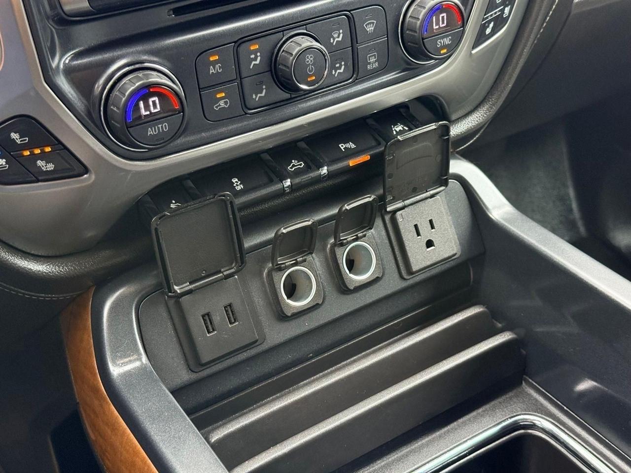 Chevrolet Silverado 1500  2018