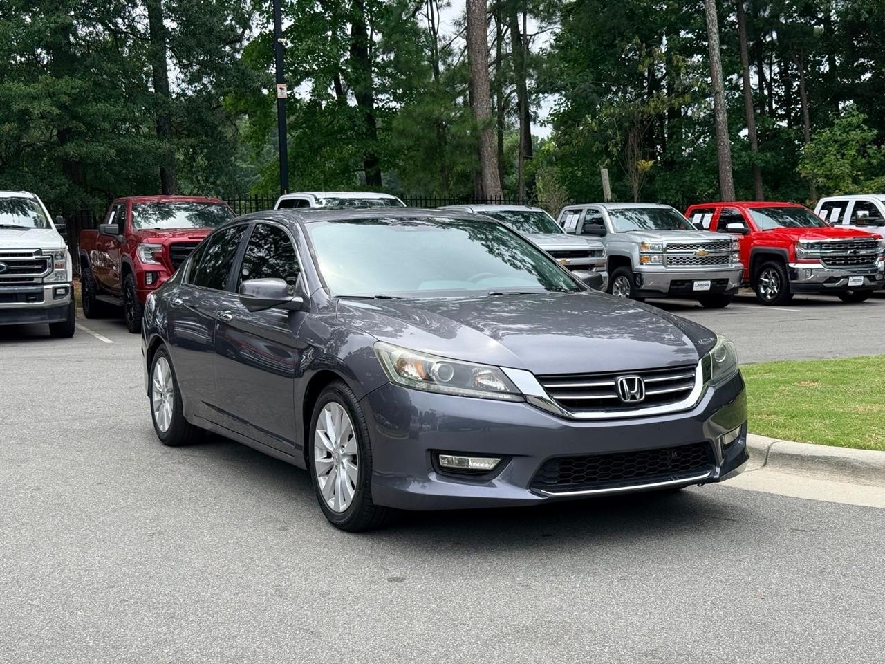 Honda Accord  2014