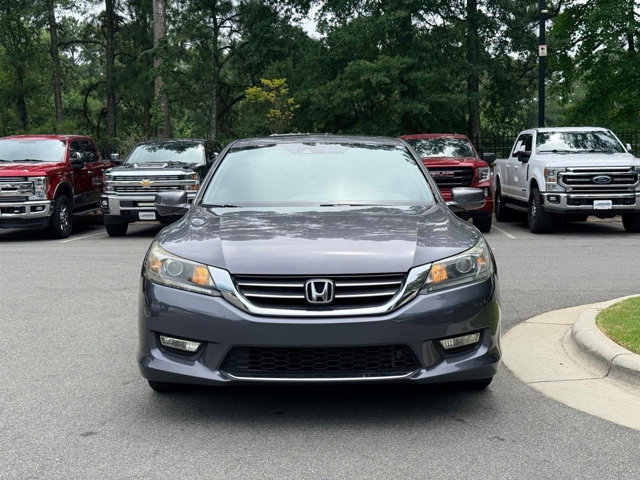 Honda Accord  2014