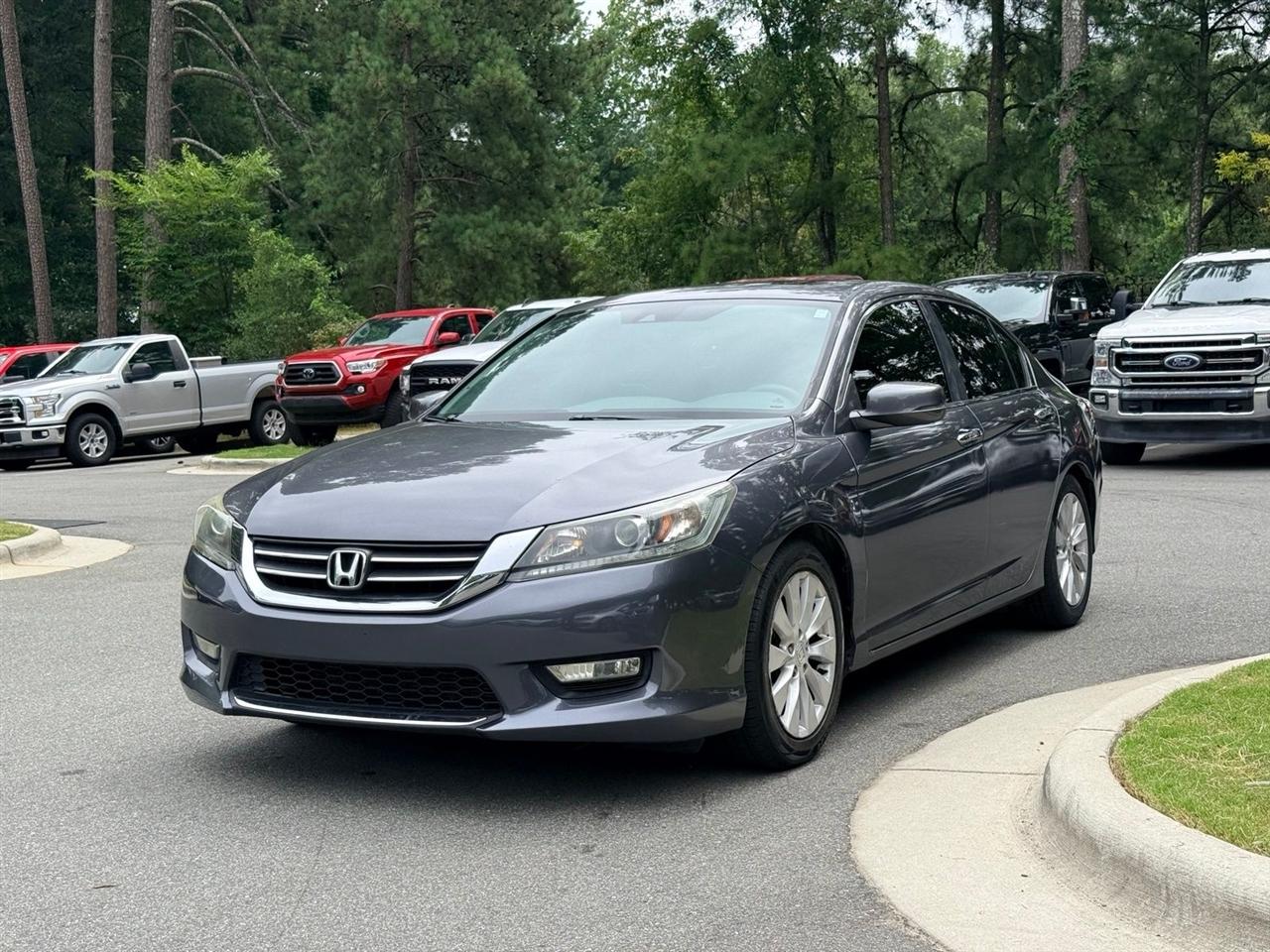 Honda Accord  2014