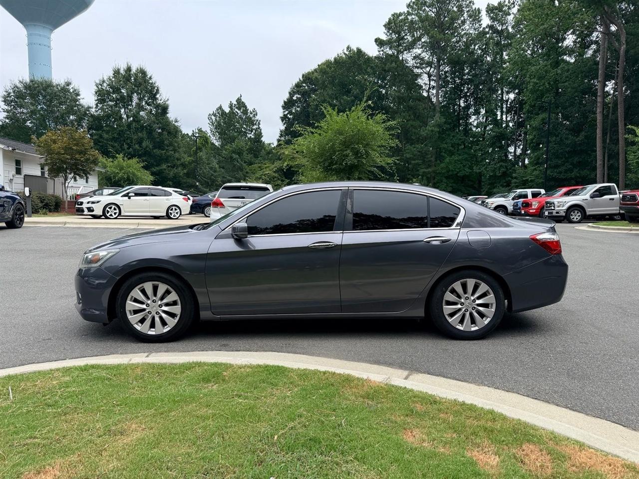 Honda Accord  2014