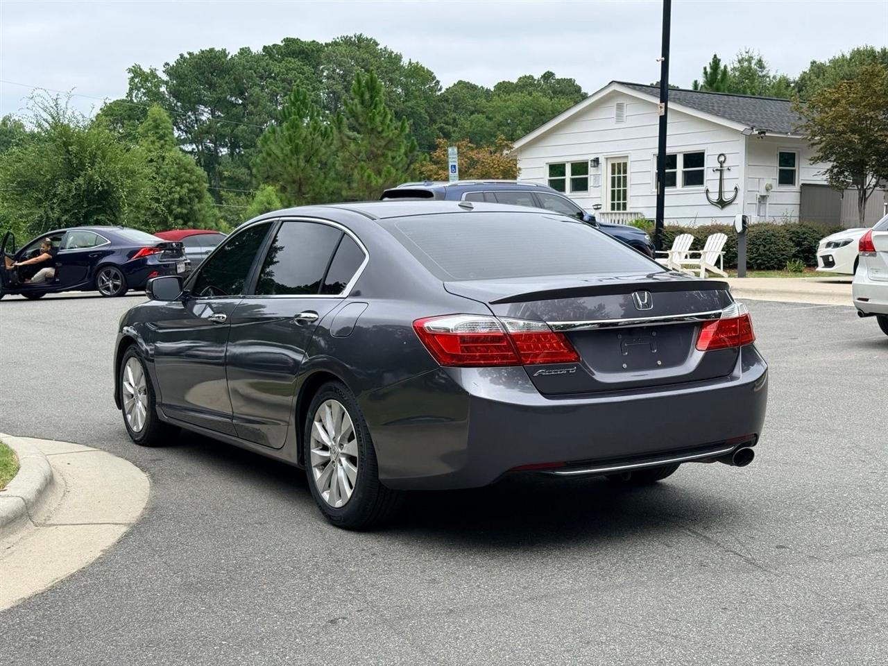 Honda Accord  2014
