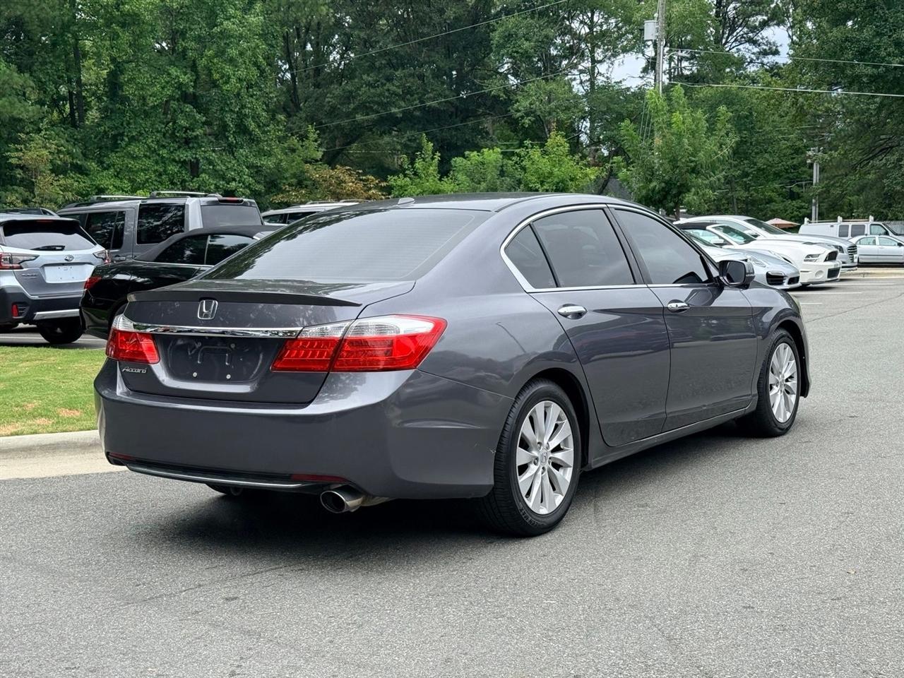Honda Accord  2014