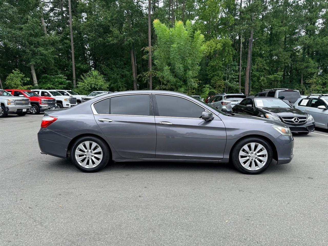 Honda Accord  2014