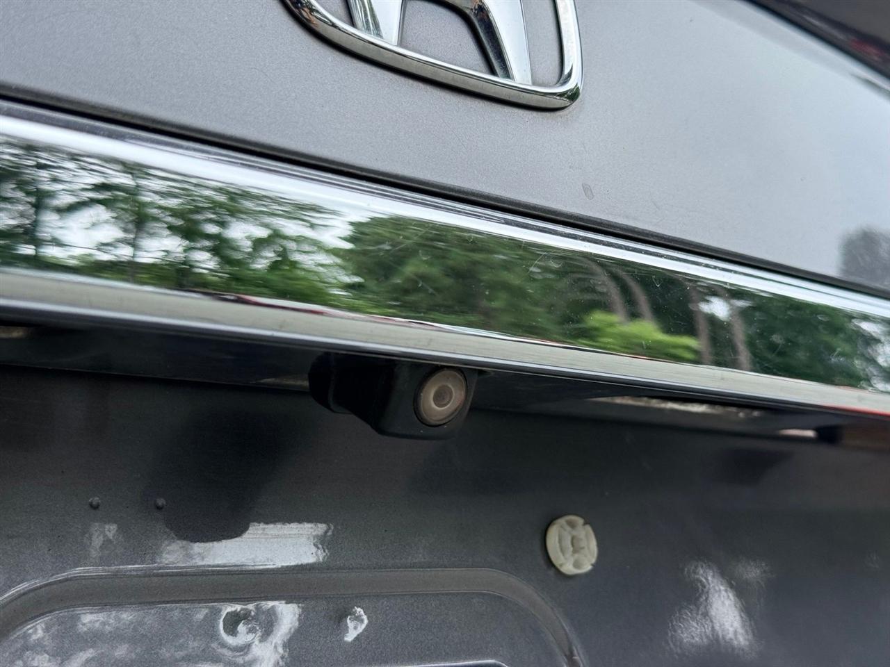 Honda Accord  2014