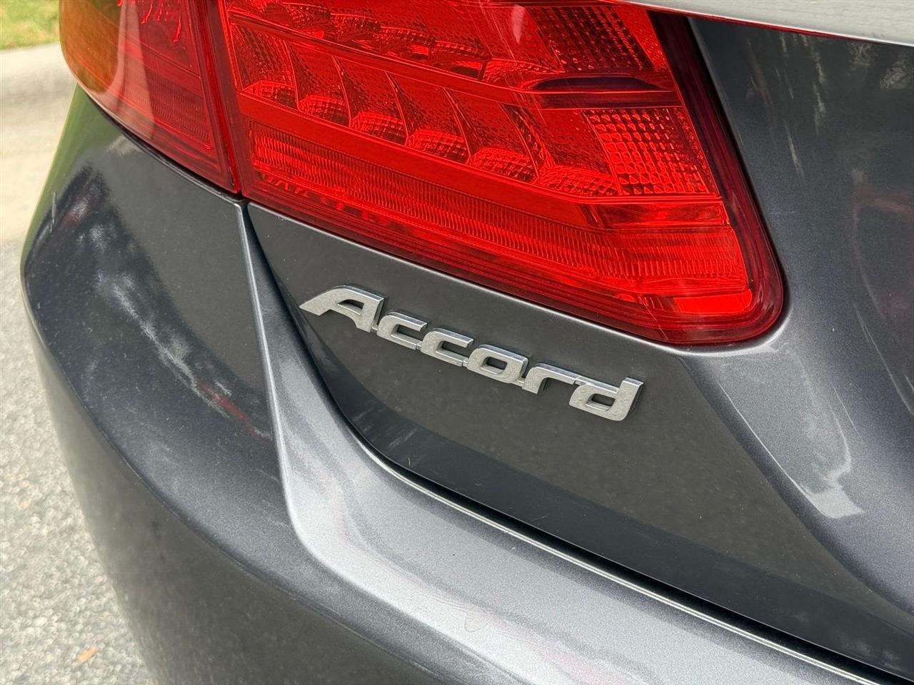 Honda Accord  2014