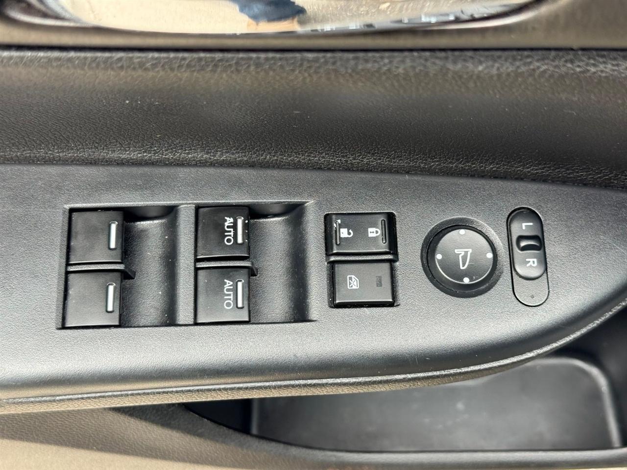 Honda Accord  2014