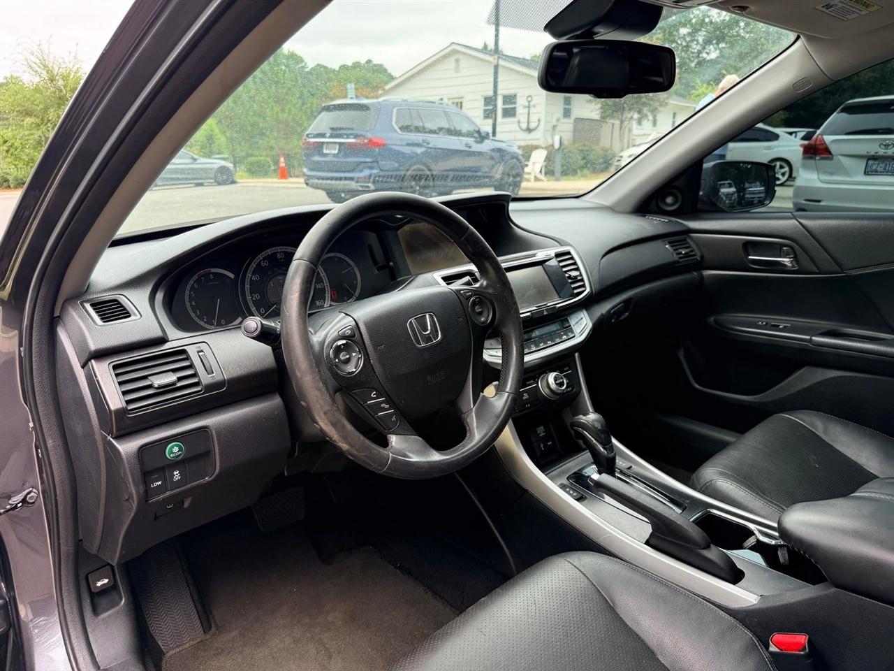 Honda Accord  2014
