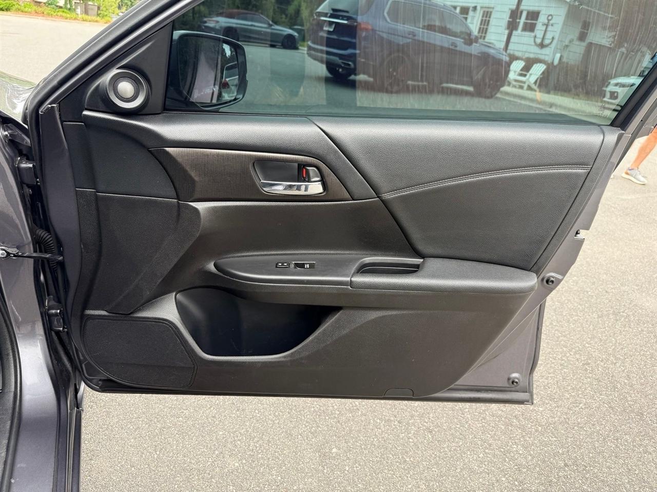 Honda Accord  2014