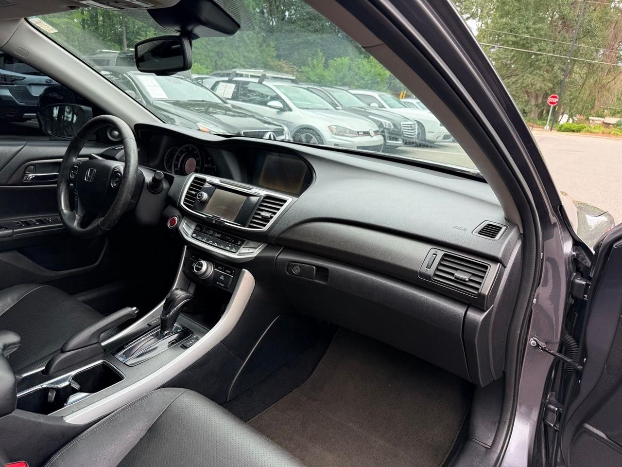 Honda Accord  2014
