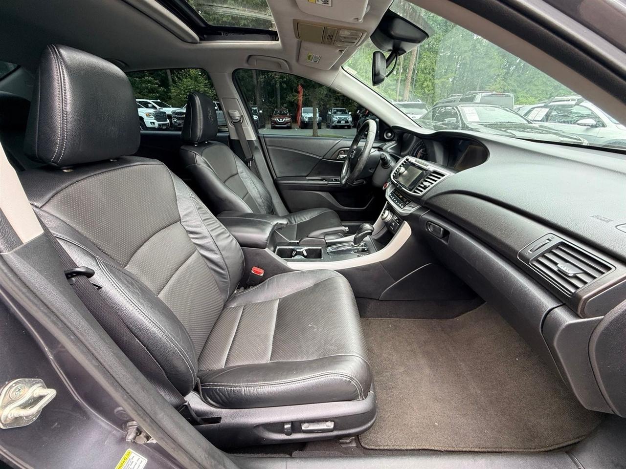 Honda Accord  2014