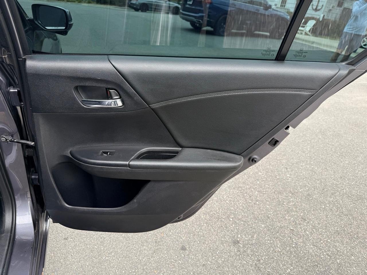 Honda Accord  2014