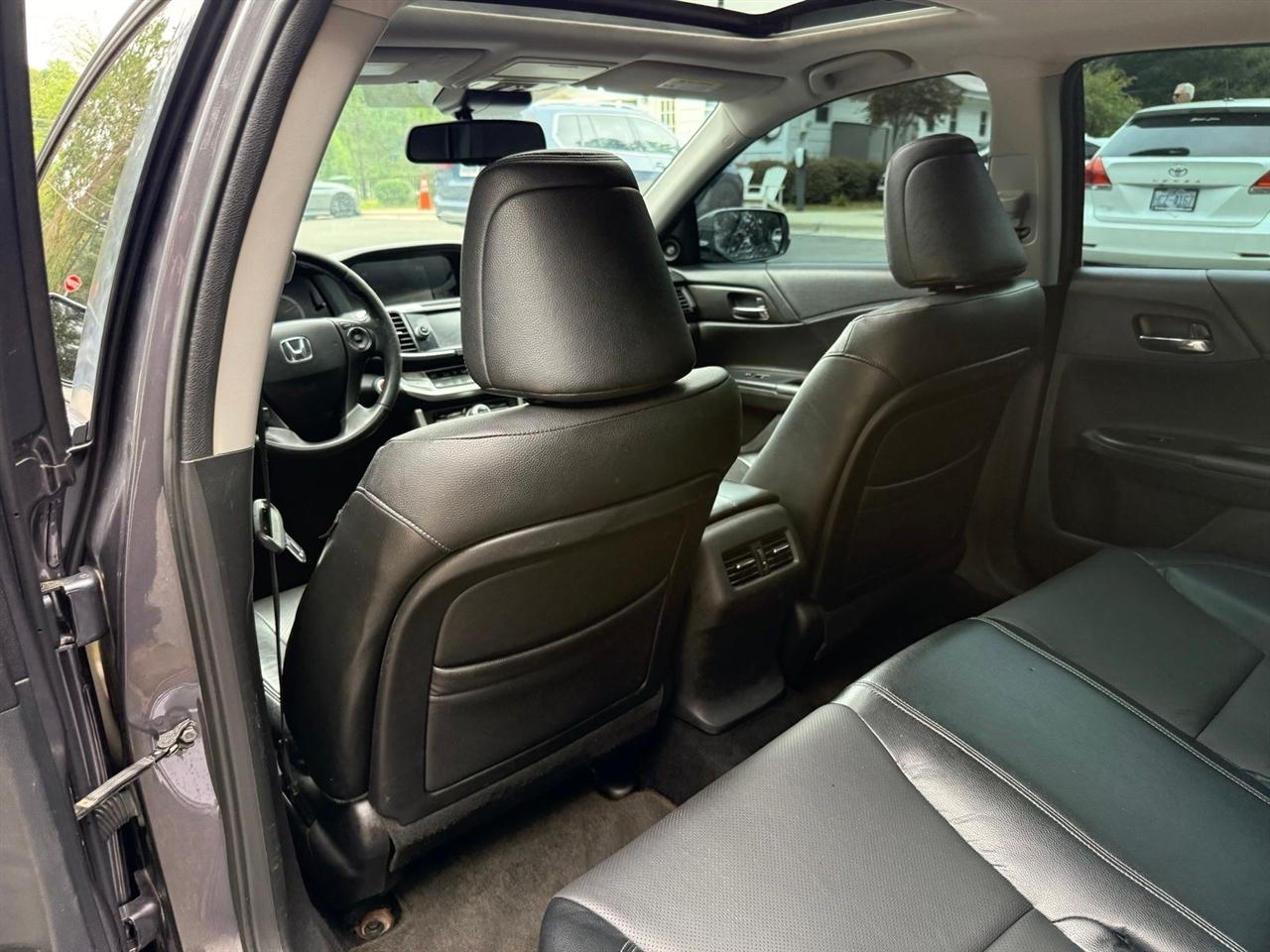 Honda Accord  2014