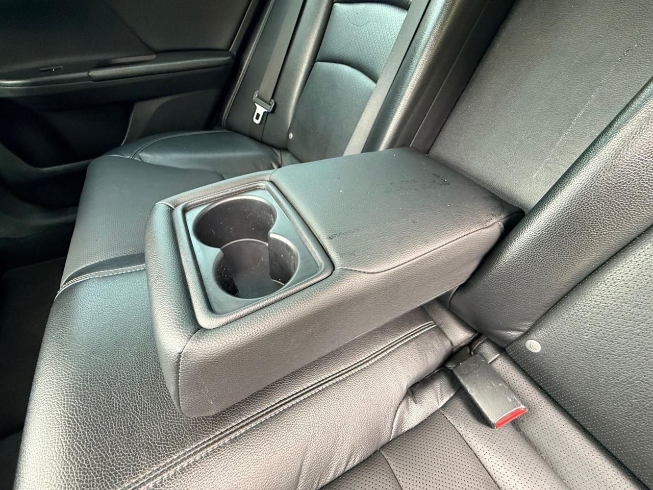 Honda Accord  2014
