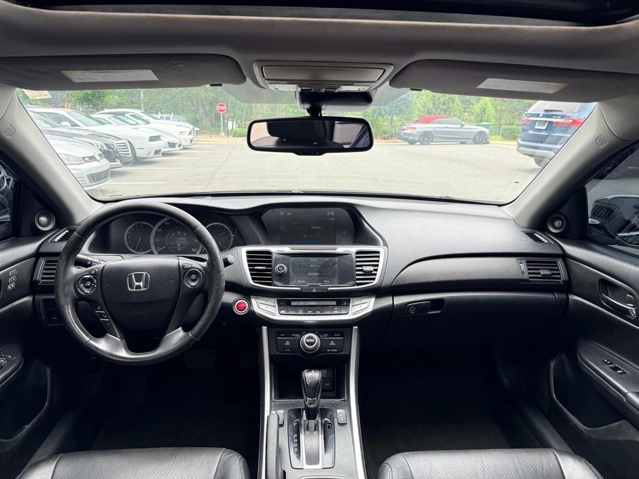 Honda Accord  2014