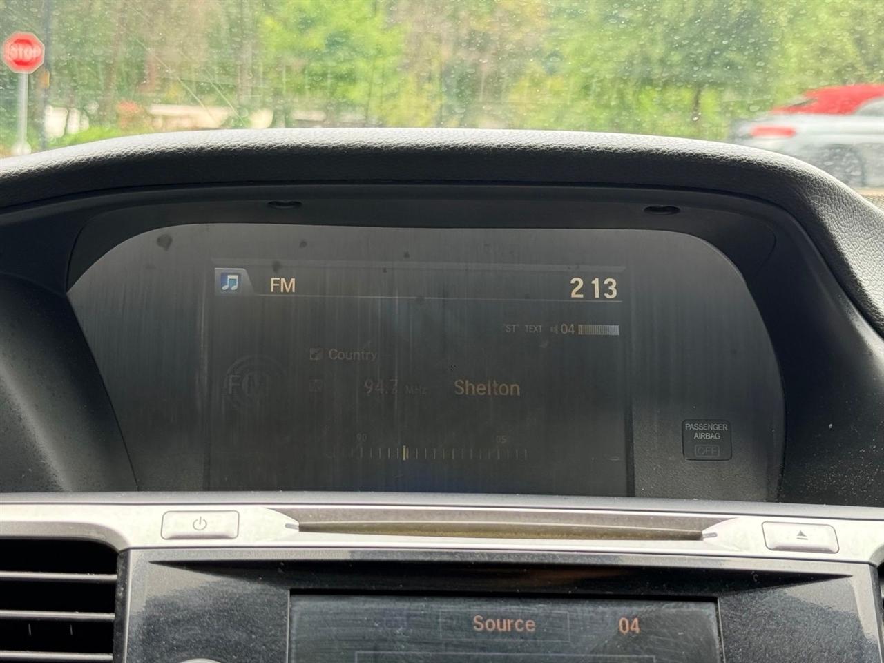 Honda Accord  2014