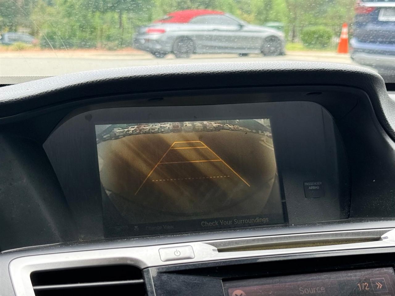 Honda Accord  2014