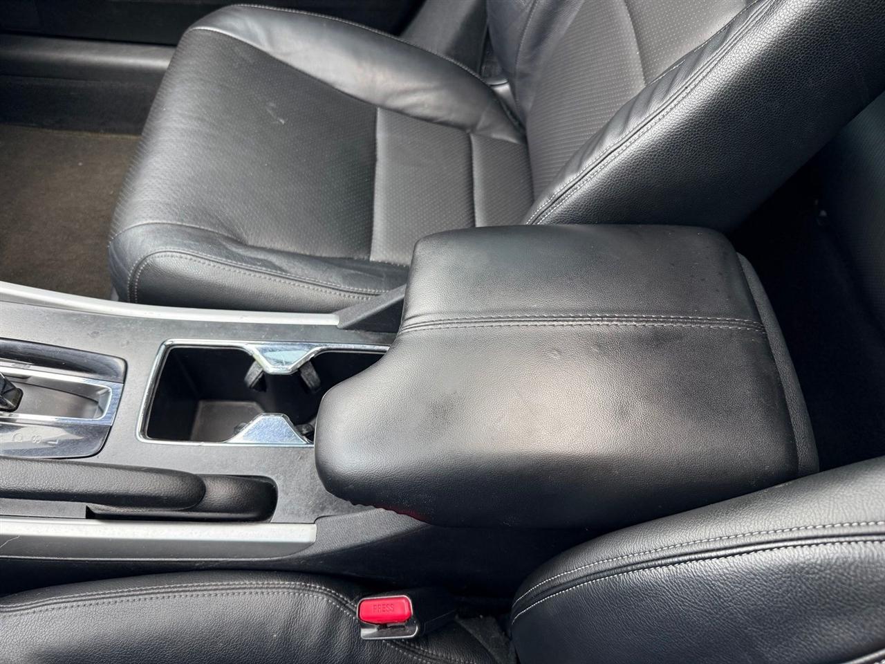 Honda Accord  2014