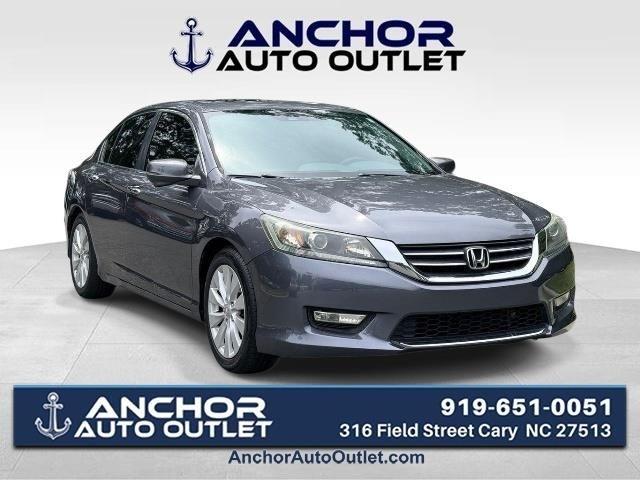 Honda Accord  2014