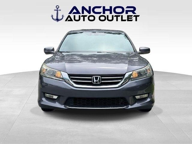 Honda Accord  2014