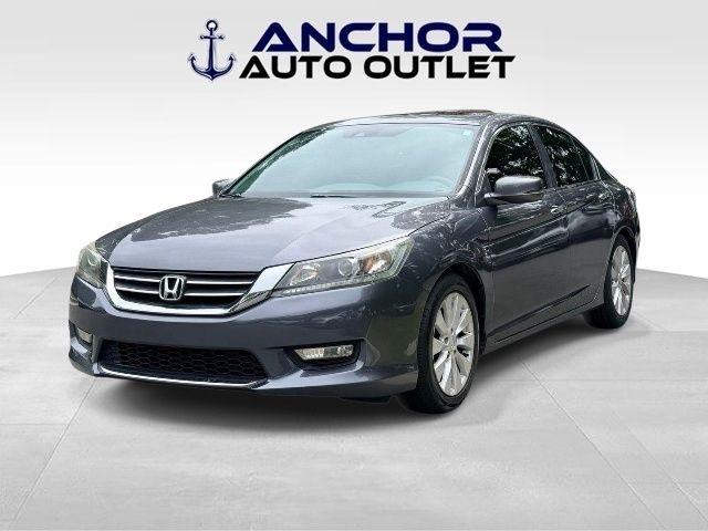 Honda Accord  2014