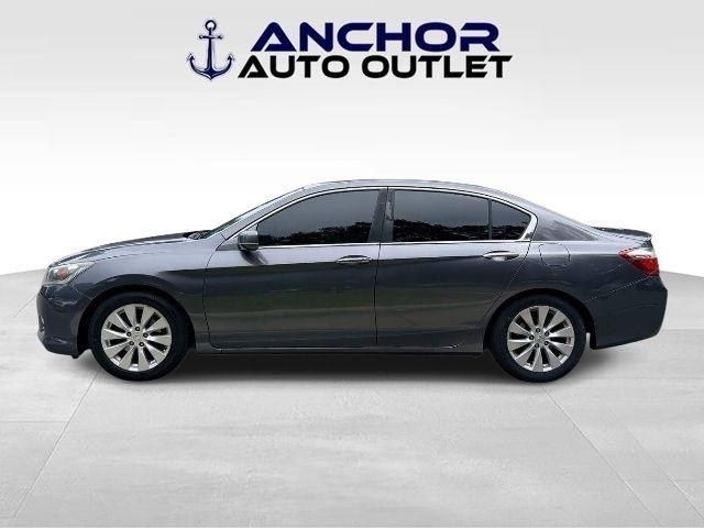 Honda Accord  2014