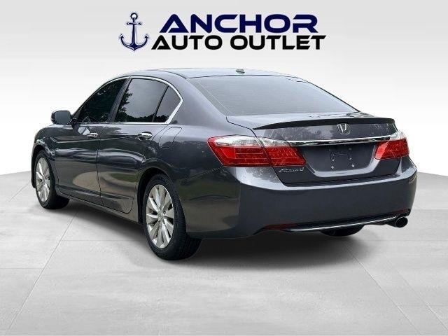Honda Accord  2014