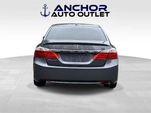 Honda Accord  2014