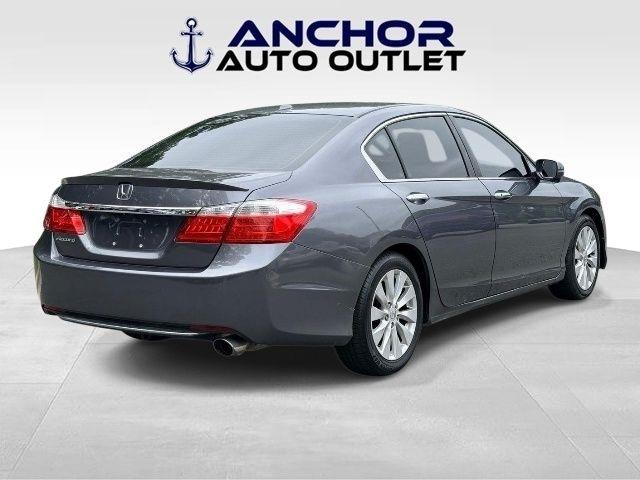 Honda Accord  2014