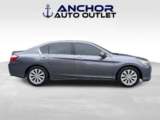 Honda Accord  2014