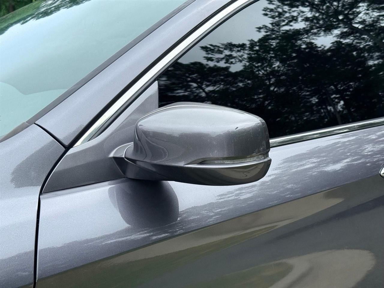 Honda Accord  2014