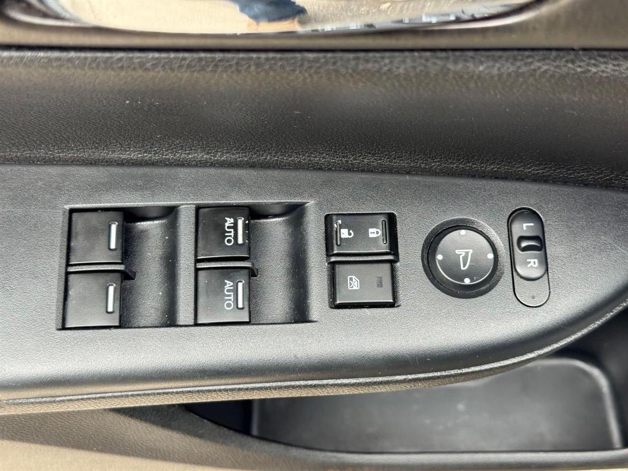 Honda Accord  2014