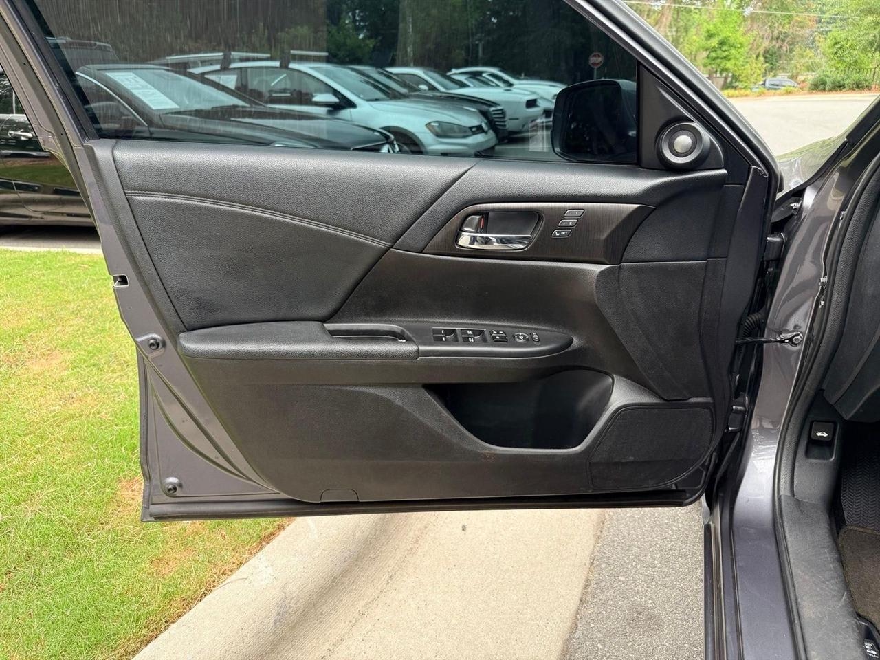 Honda Accord  2014
