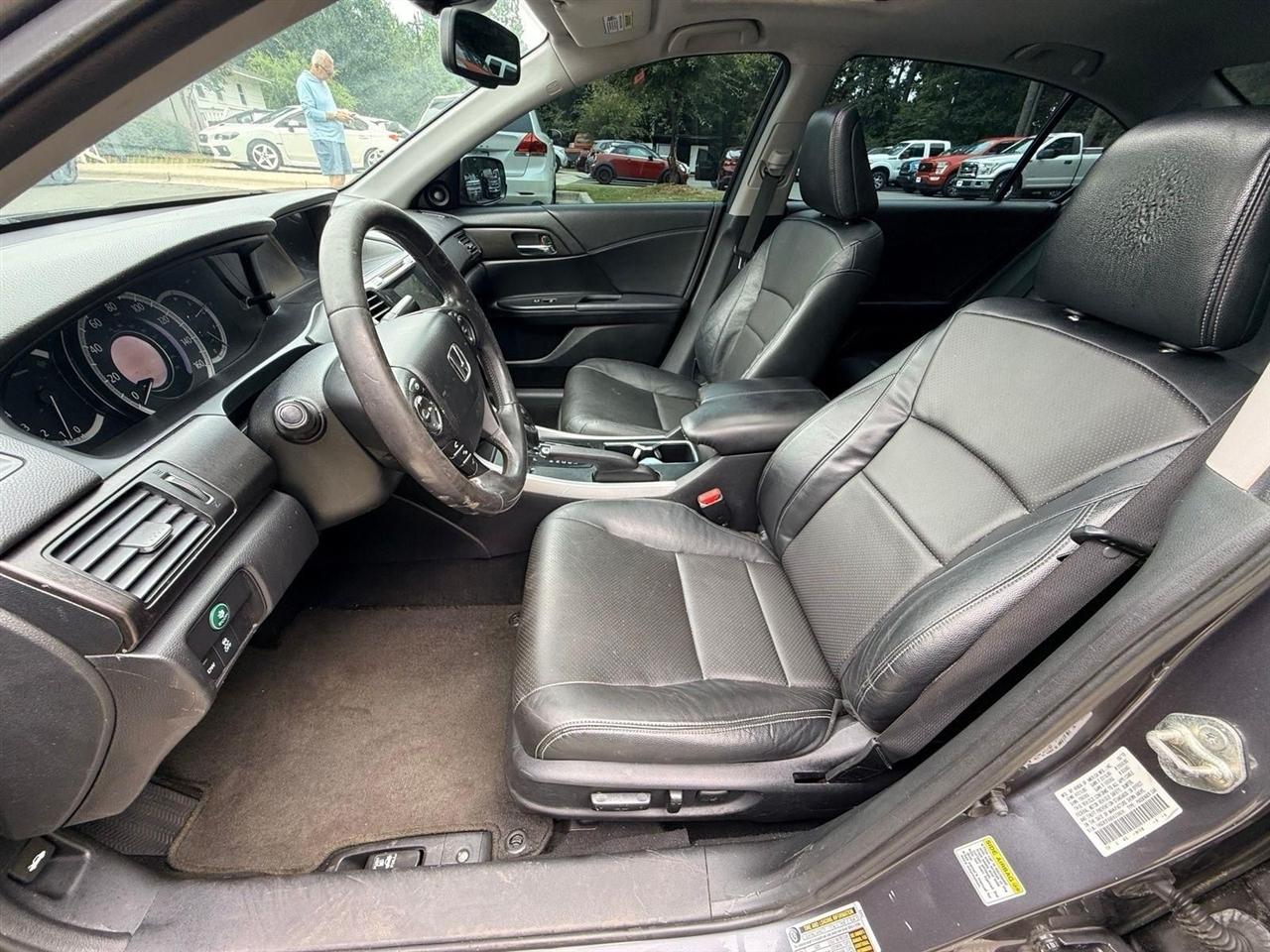 Honda Accord  2014