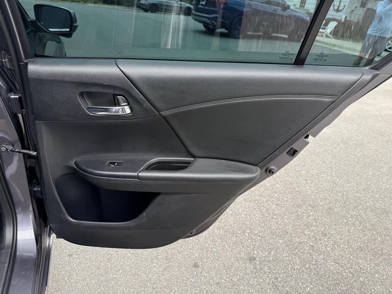 Honda Accord  2014