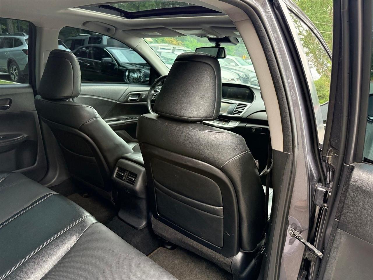 Honda Accord  2014