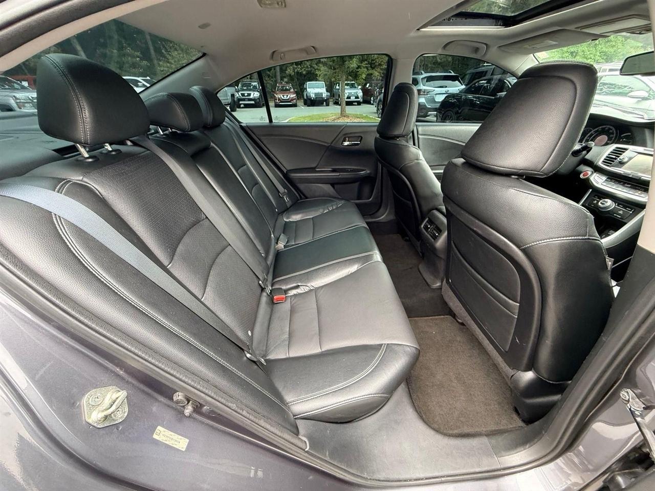 Honda Accord  2014