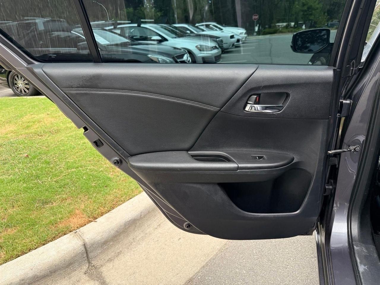 Honda Accord  2014