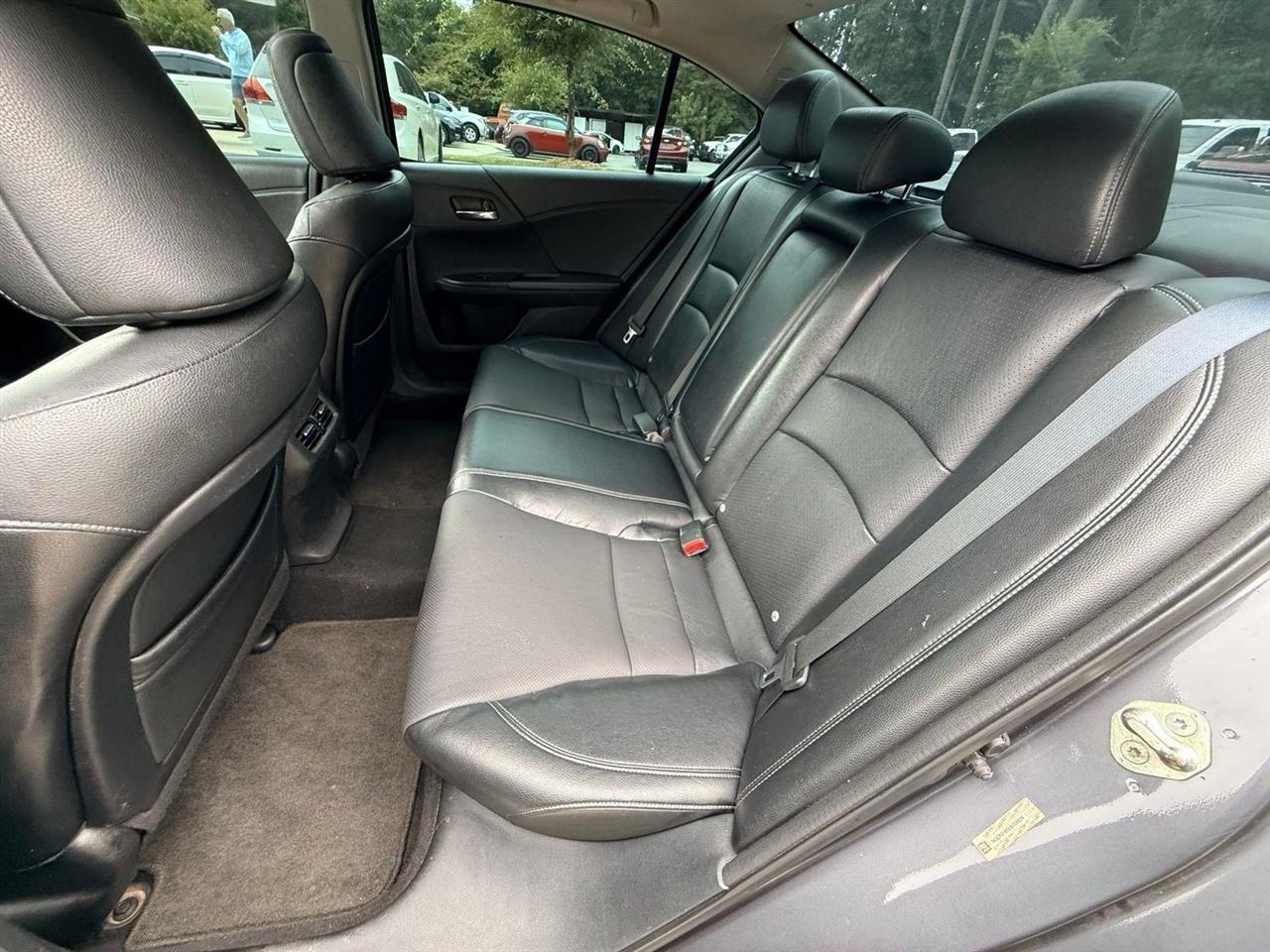 Honda Accord  2014