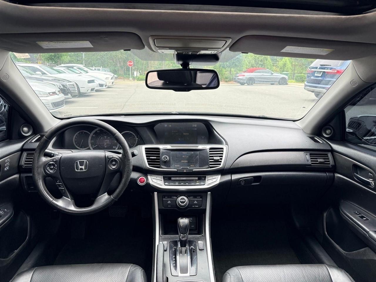 Honda Accord  2014