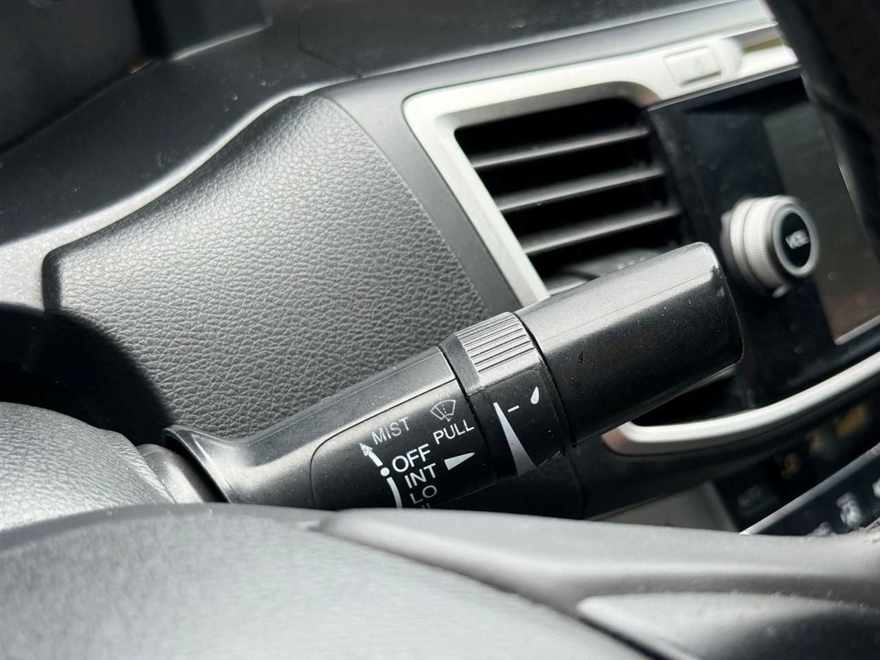 Honda Accord  2014