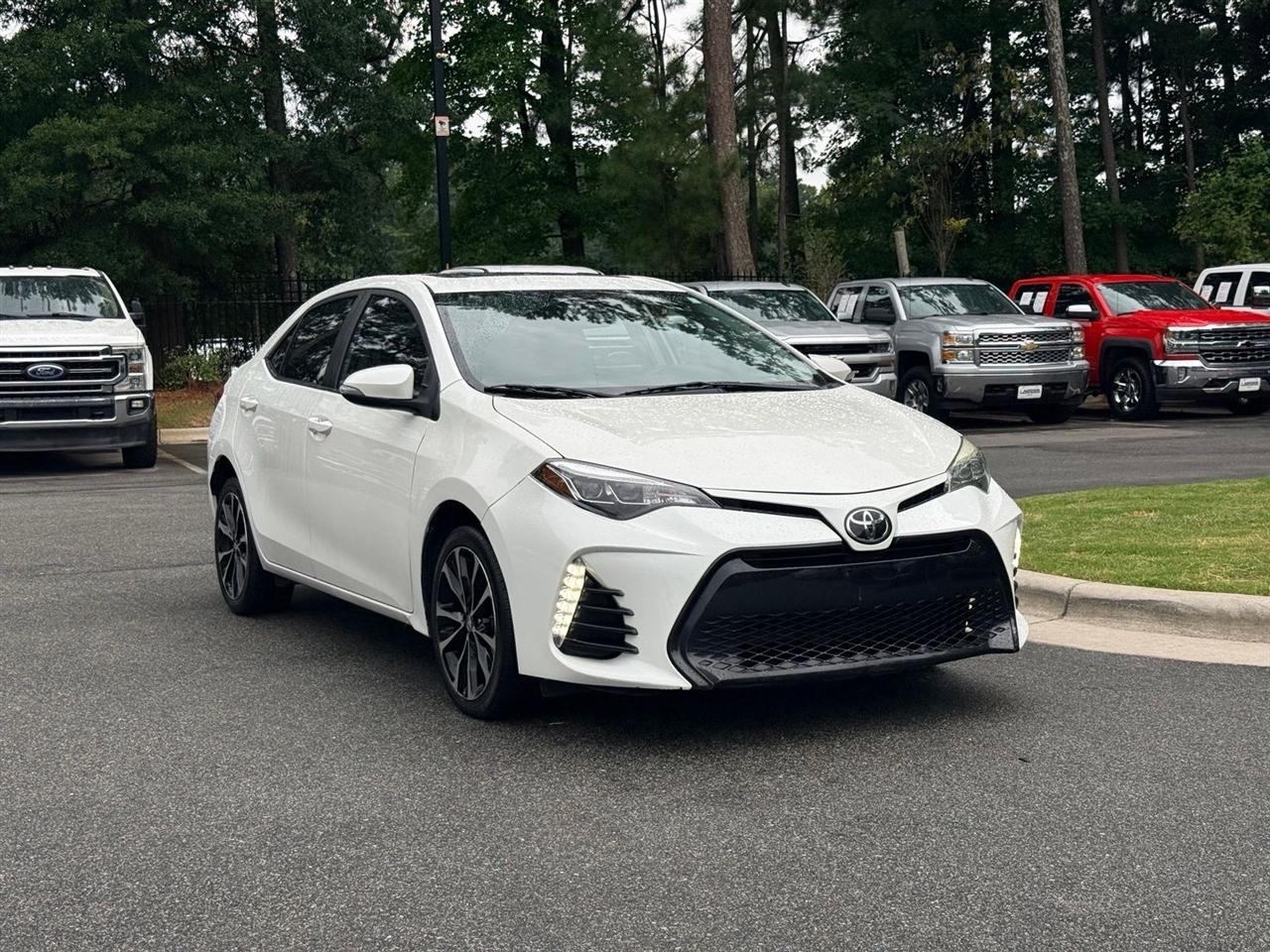 Toyota Corolla  2017