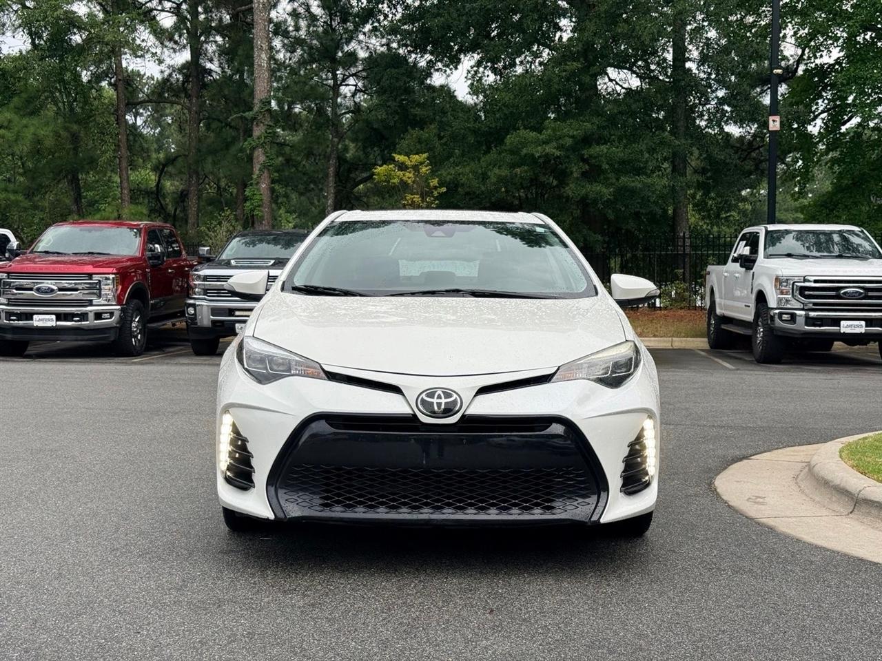 Toyota Corolla  2017