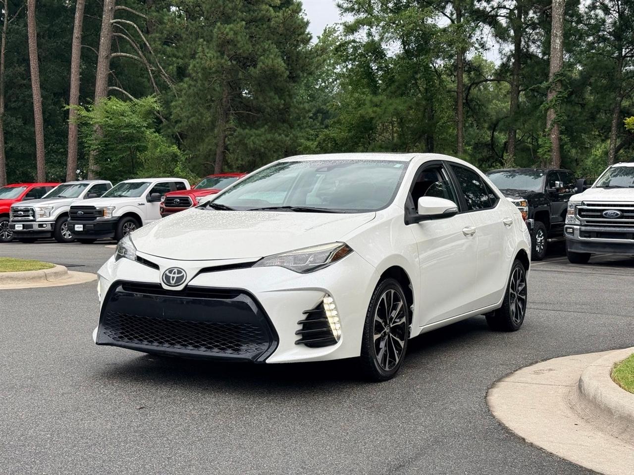 Toyota Corolla  2017
