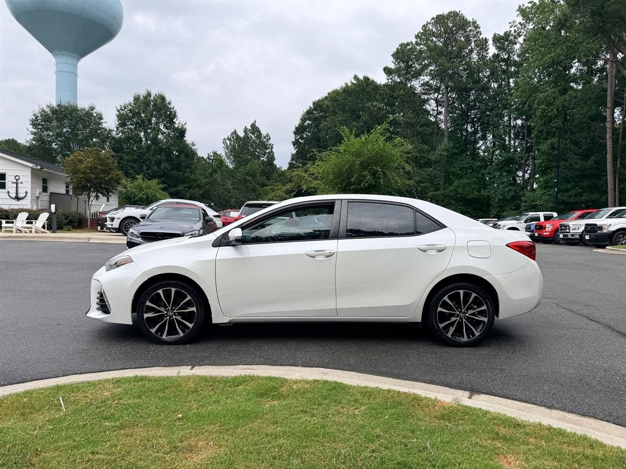 Toyota Corolla  2017