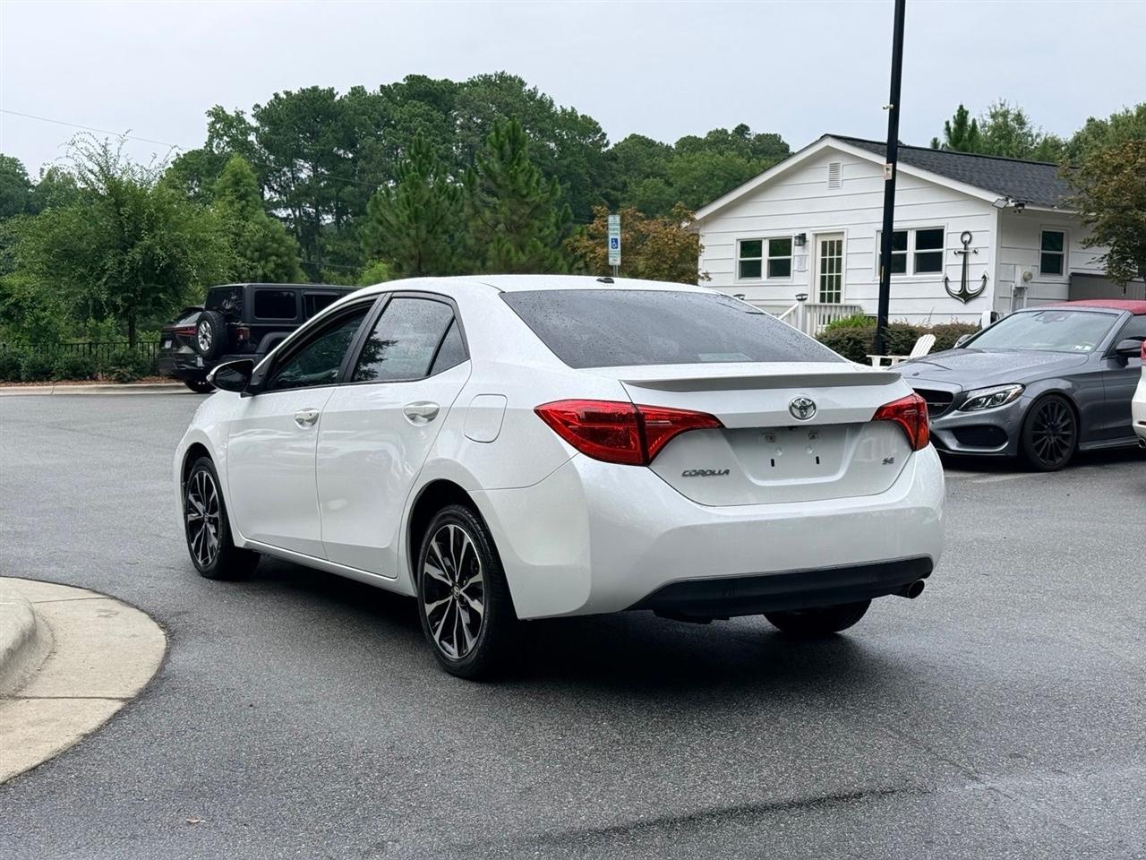 Toyota Corolla  2017