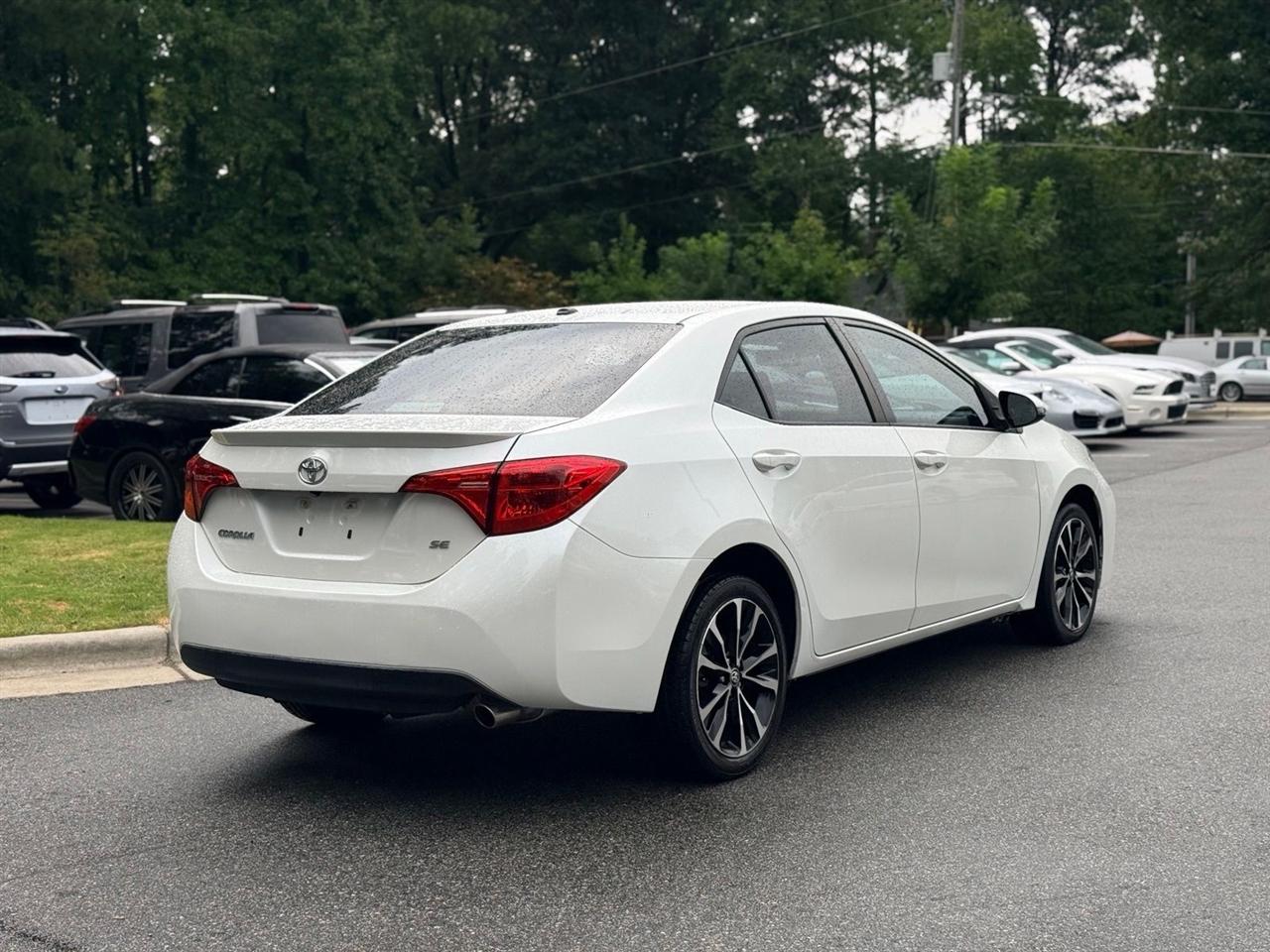 Toyota Corolla  2017